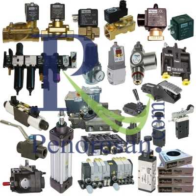 پنوماتیک شیر برقی پارکر parker