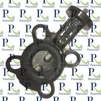 پنوماتیک شیر پروانه ای پروال proval ترکیه