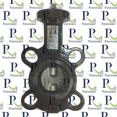 پنوماتیک شیر پروانه ای پروال proval ترکیه